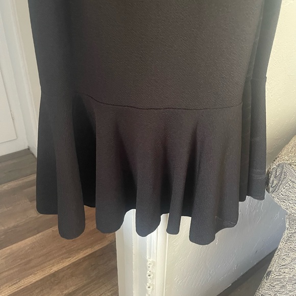 LuLaRoe CiCi Dress Black.NWT - Picture 2 of 5